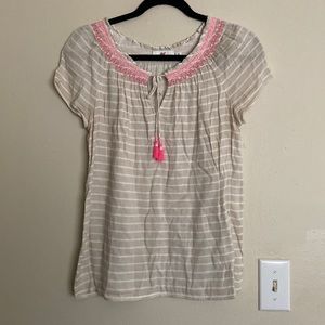 Vineyard vines woman’s shirt